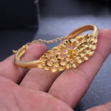Middle Eastern Jewelry Arab/Dubai Charms Bangles For Women
