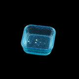 1Pcs Heart Shape Jewelry Epoxy Casting Molds Round Dish UV Epoxy Resin Molds Too