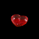 1Pcs Heart Shape Jewelry Epoxy Casting Molds Round Dish UV Epoxy Resin Molds Too