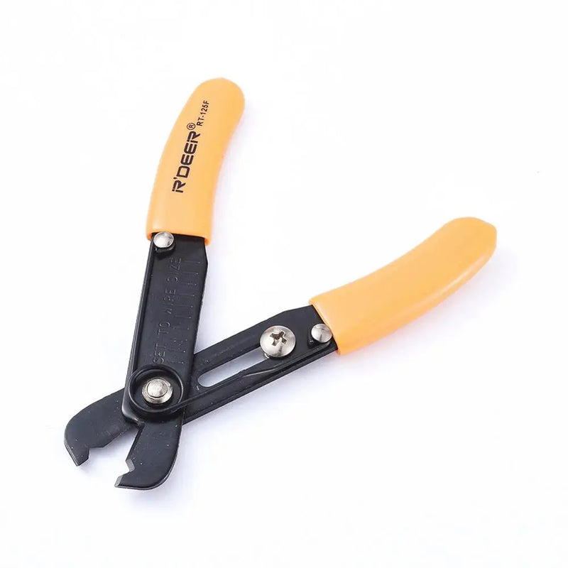 Iron Jewelry Pliers Memory Wire Cutter Shears 120x96x9mm