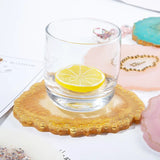 Irregular Coaster Silicone Mold for DIY Wine Glass, Coffee Coaster Tray Crafts
