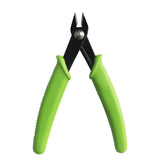 Green Side Cutting Pliers Jewelry Making Tools