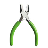 Green Side Cutting Pliers Jewelry Making Tools