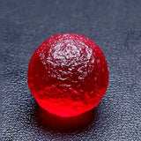 Natural Stone Korla Blood Meteorite Round Gem Beads 7Mm-18Mm