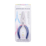 1Pcs Jewelry Pliers Sets Carbon-Hardened Steel Pliers DIY Making Jewelry Tools