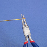 1Pcs Jewelry Pliers Sets Carbon-Hardened Steel Pliers DIY Making Jewelry Tools