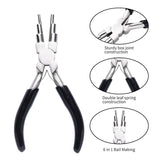 Jewelry Pliers Carbon Steel Round Nose Pliers For DIY Jewelry Making Tool