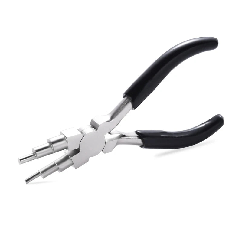 Jewelry Pliers Carbon Steel Round Nose Pliers For DIY Jewelry Making Tool