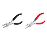 1Pcs Round Nose Pliers Carbon Steel DIY Jewelry Making