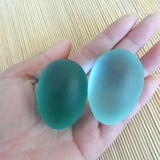1Pc Karamay, Xinjiang Silk Jade Raw Nature Stone Gobi Jade Wuerhe Gem