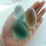 1Pc Karamay, Xinjiang Silk Jade Raw Nature Stone Gobi Jade Wuerhe Gem