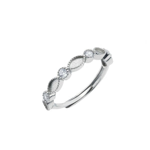 Breast Milk Resin Ring Setting 925 Sterling Silver Rose Plated 2x4MM Bezel