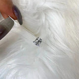 Magnet Zircon Ear Cuff Clip Earrings Women Party Jewelry