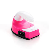 Mini Ceramic Electric Iron Dust-Water-Resistant Hot Tool