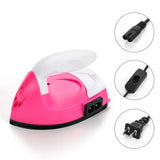 Mini Ceramic Electric Iron Dust-Water-Resistant Hot Tool