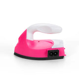 Mini Ceramic Electric Iron Dust-Water-Resistant Hot Tool