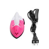 Mini Ceramic Electric Iron Dust-Water-Resistant Hot Tool