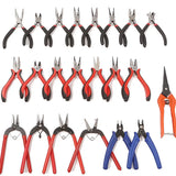 Manual Pliers Oblique Mouth Pointed Scissors Pliers DIY Jewelry Tools