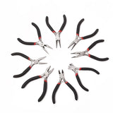 Manual Pliers Oblique Mouth Pointed Scissors Pliers DIY Jewelry Tools