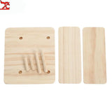 Wood Glasses Display Stand Multilayer Anime Jewelry Doll Sunglasses Show