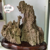 1Pc Alxa Gobi Fengling Stone Living Room Decoration Natural Raw Stone Boutique