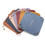 Nordic PU Leather Storage Box for DIY Jewelry Display