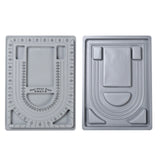 Plastic Bead Boards for DIY Bracelet Necklace Beading Jewelry Making