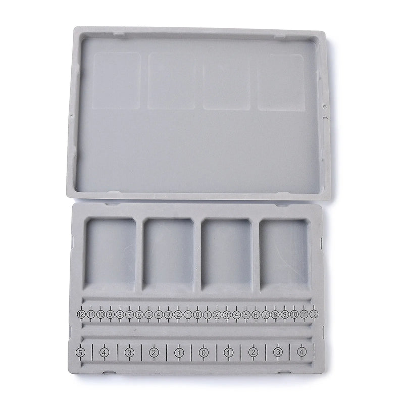 Plastic Bead Boards for DIY Bracelet Necklace Beading Jewelry Making