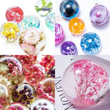 Polygon Silicone Plant Specimen Mould Resin Mold for DIY Jewelry Making