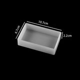 Polygon Silicone Plant Specimen Mould Resin Mold for DIY Jewelry Making