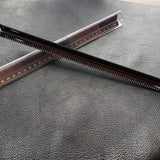1Pcs Leather Multifunction Alloy Ruler Tool for Leathercraft