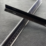 1Pcs Leather Multifunction Alloy Ruler Tool for Leathercraft