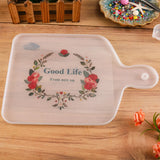 Resin Coaster Mold with Handle for DIY Crafts