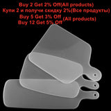 Resin Coaster Mold with Handle for DIY Crafts