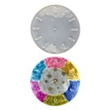 Clock Silicone Mold for DIY Jewelry Making
