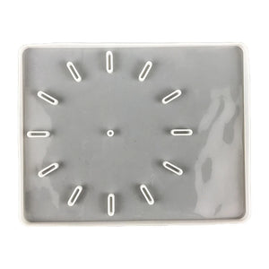 Clock Silicone Mold for DIY Jewelry Making