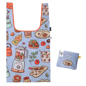 1Pcs Shopping Bags Eco Oxford Handbags For Pet Shopping Tote Bags