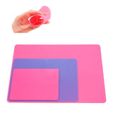 1Pcs Silicone Resin Stirring Bars Scraper Epoxy Molds Mixed Size UV DIY Jewelry