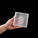 Silicone Mold for DIY Coaster Pendant Jewelry Making