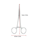 Stainless Steel Jewelry Hardware Scissors Straight Snips DIY Jewelry Tools