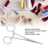 Stainless Steel Jewelry Hardware Scissors Straight Snips DIY Jewelry Tools