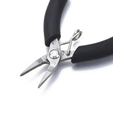Mini Diagonal Cutting Pliers Flush Cutter with PVC Handle