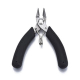 Mini Diagonal Cutting Pliers Flush Cutter with PVC Handle