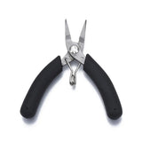 Mini Diagonal Cutting Pliers Flush Cutter with PVC Handle