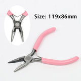 Jewelry Making Stainless Steel Needle Nose Pliers
