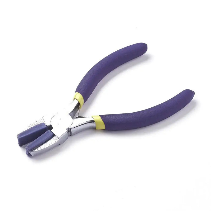 Steel Flat Nose Pliers for Jewelry Making DIY Tools