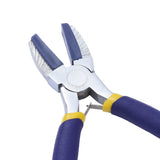 Steel Flat Nose Pliers for Jewelry Making DIY Tools
