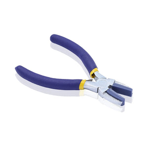 Steel Flat Nose Pliers for Jewelry Making DIY Tools