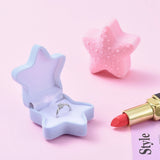 Velvet Jewelry Box Ring Container, Portable Jewellery Organizer Storage Case