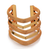 Bride Wedding Cuff Bracelet Bangle Jewelry Dubai